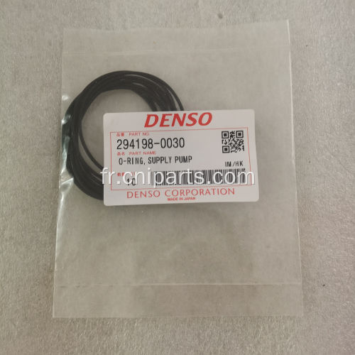 Denso Diesel Fuel Pump Scelging Ring 294198-0030